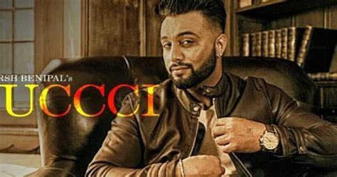 gucci aarsh benipal mp3|aarsh benipal latest song.